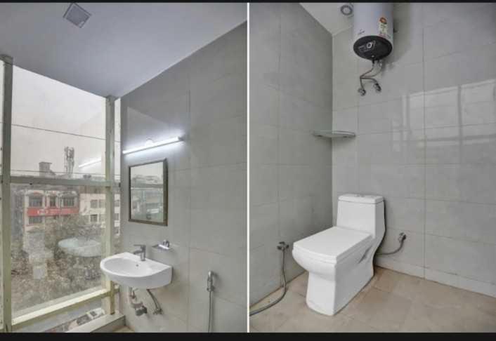 Hotel O Ocean Plaza New Delhi Ngoại thất bức ảnh