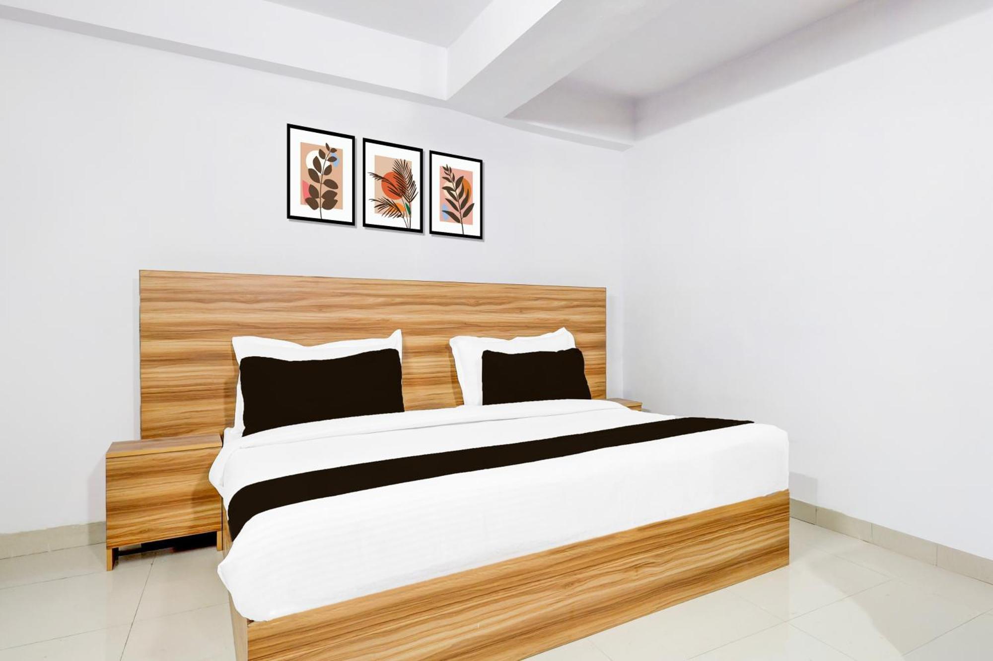 Hotel O Ocean Plaza New Delhi Ngoại thất bức ảnh